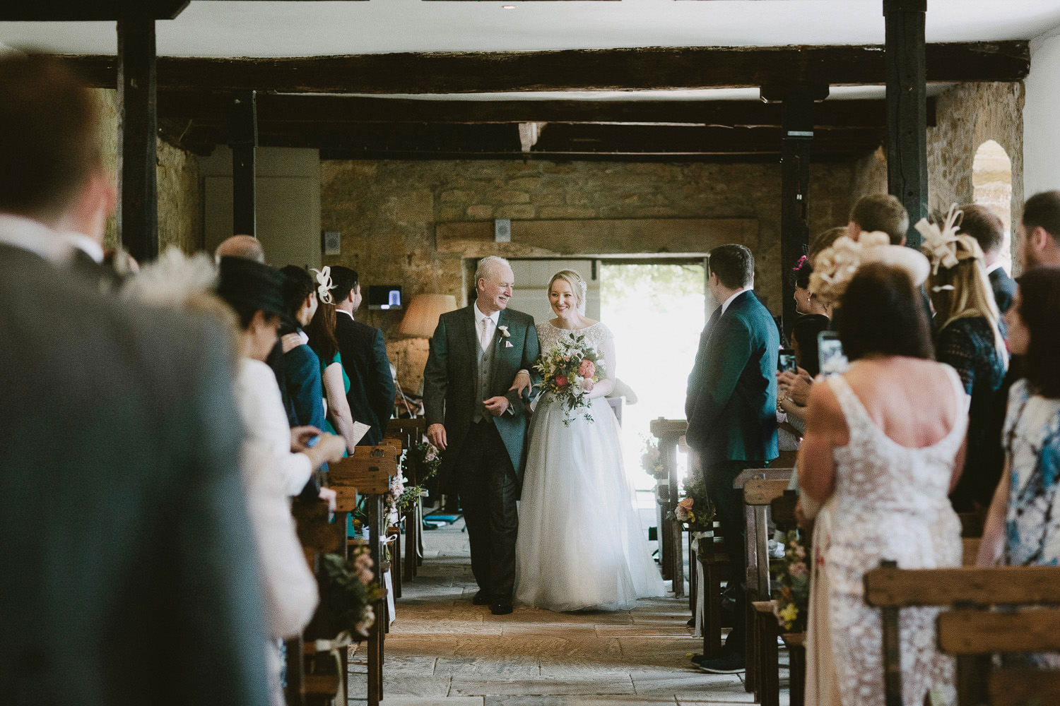 Somerset manor house wedding