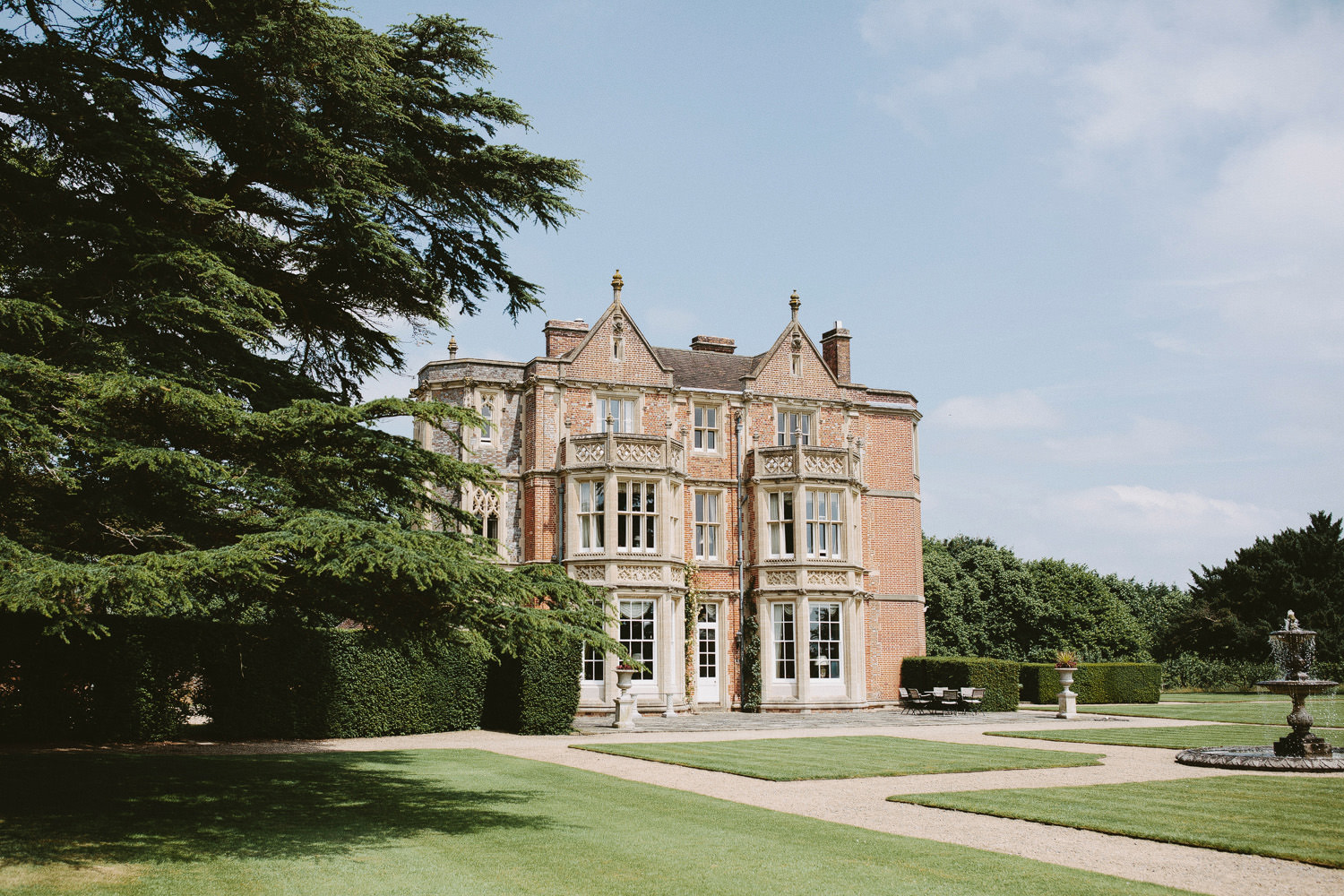wickham house wedding
