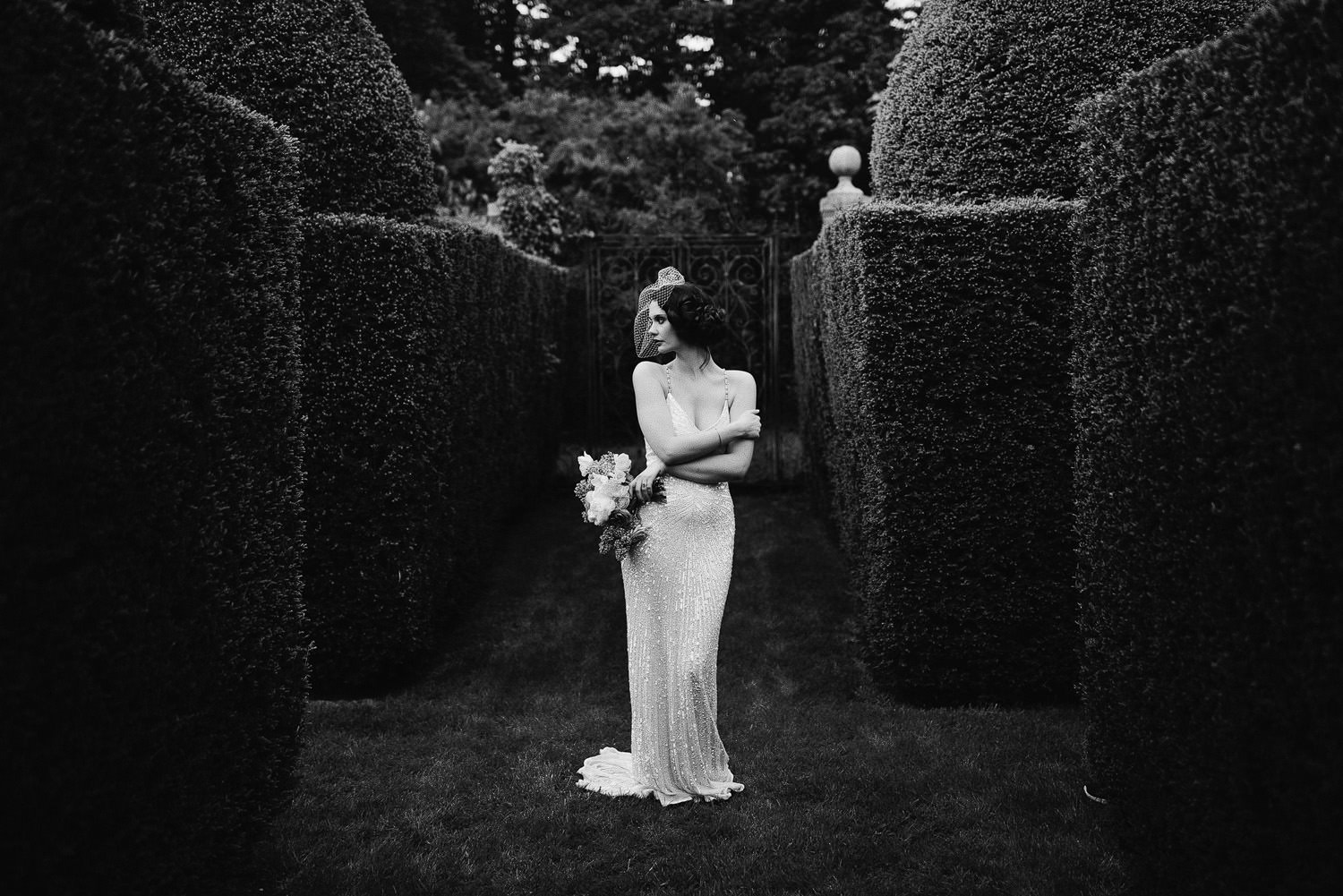 eggington house wedding elegant