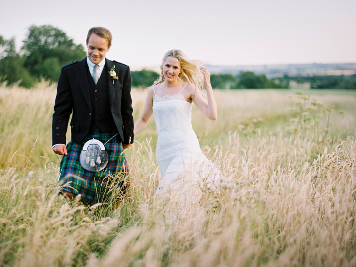Sarsden wedding Oxfordshire