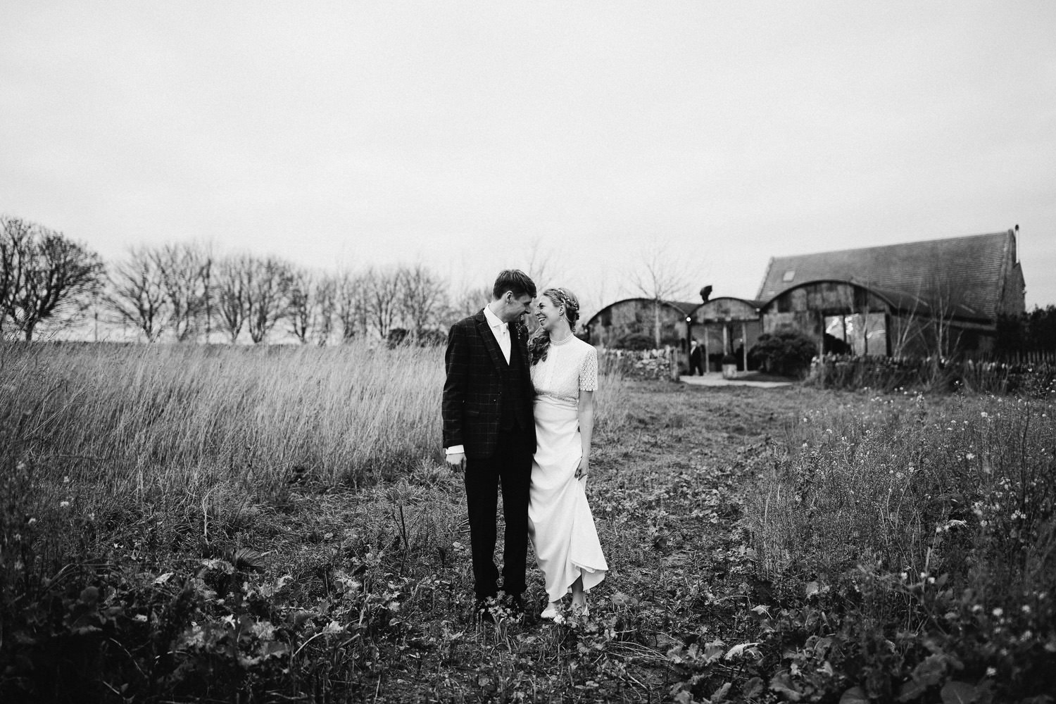 Stone Barn wedding
