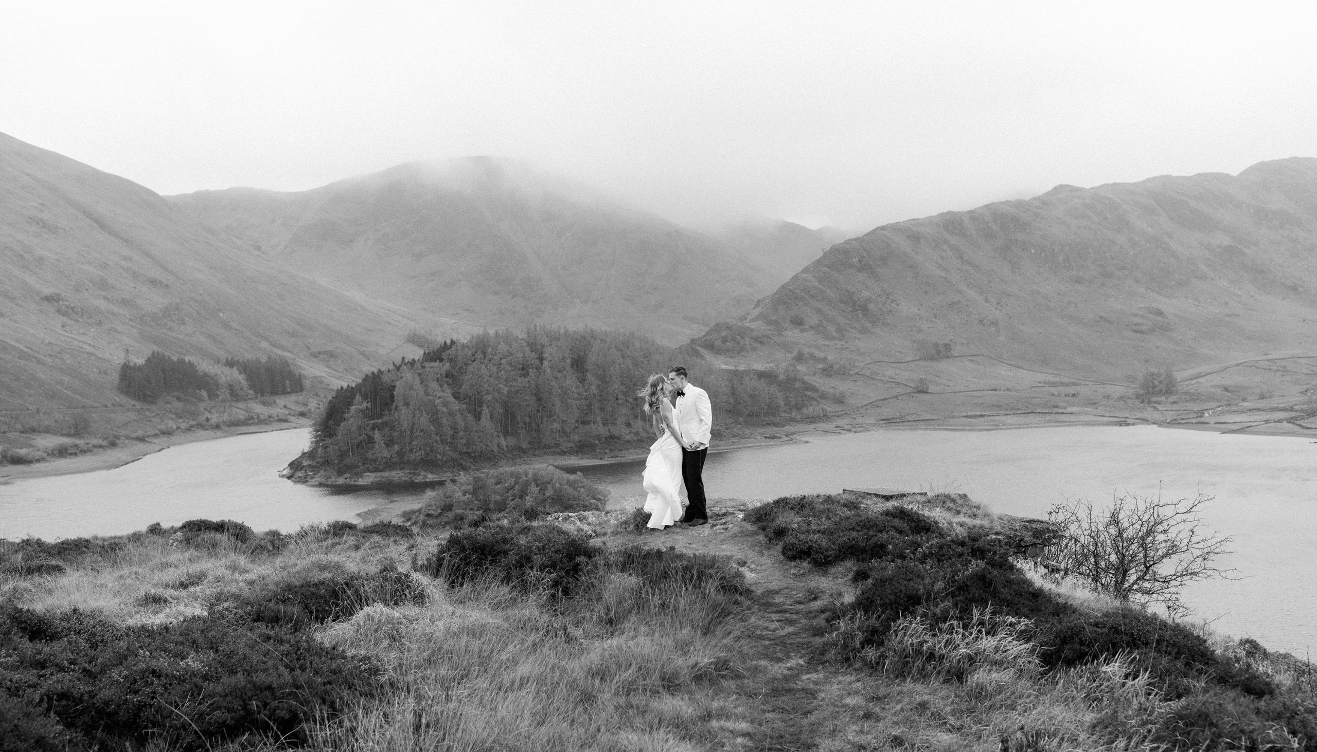 Haweswater Hotel wedding