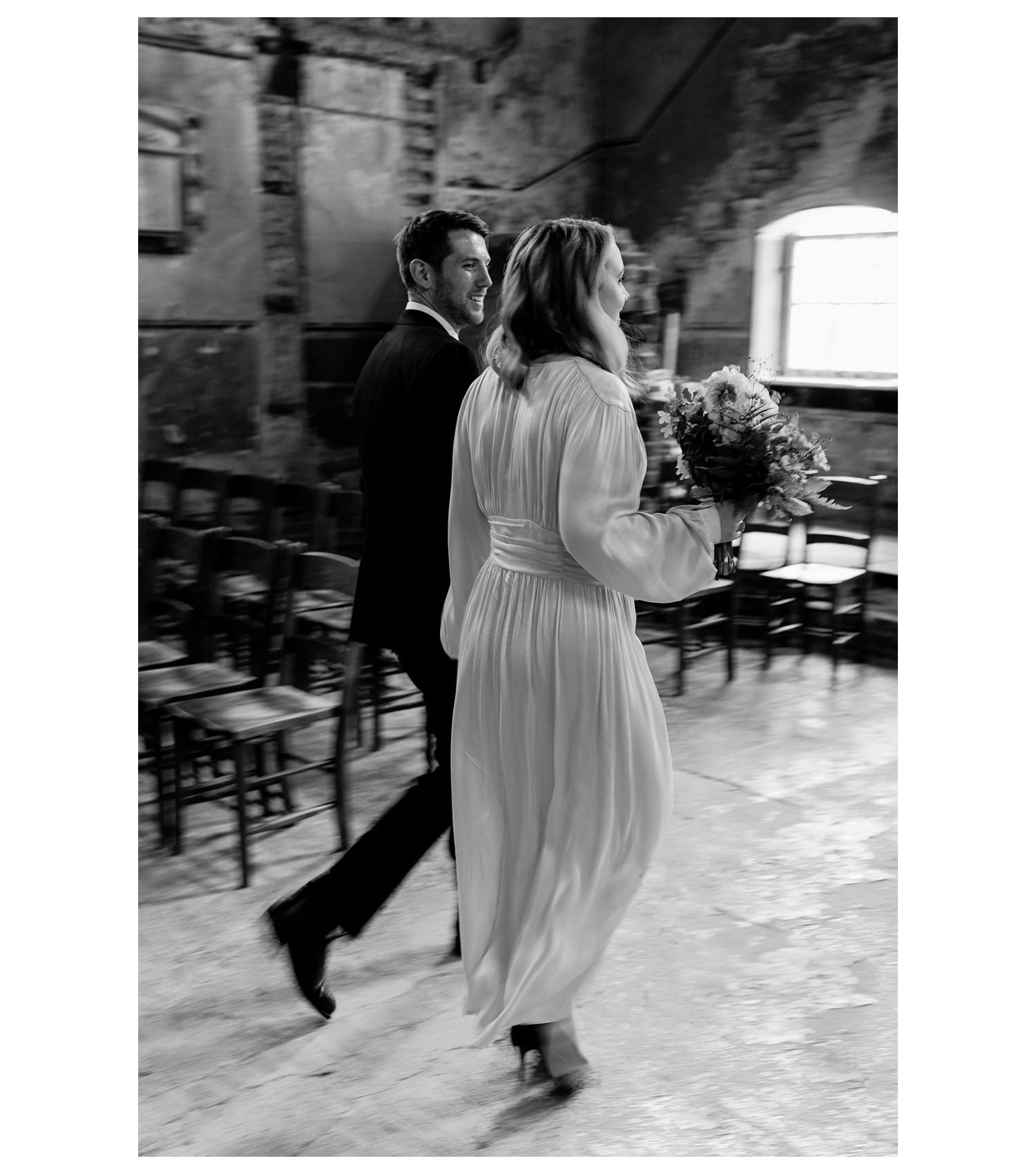 Brunswick House wedding