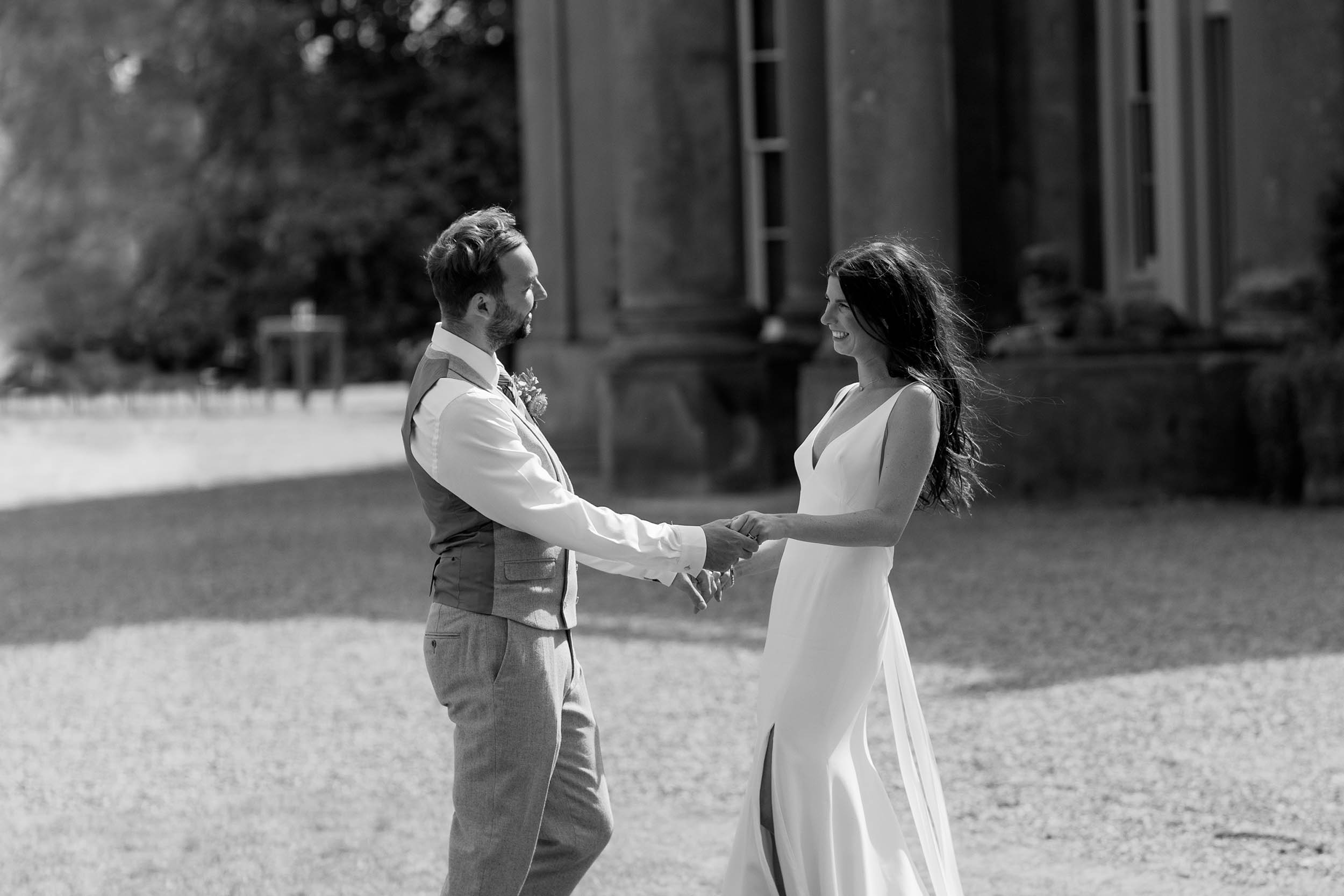 Niaomi & Tylers wedding