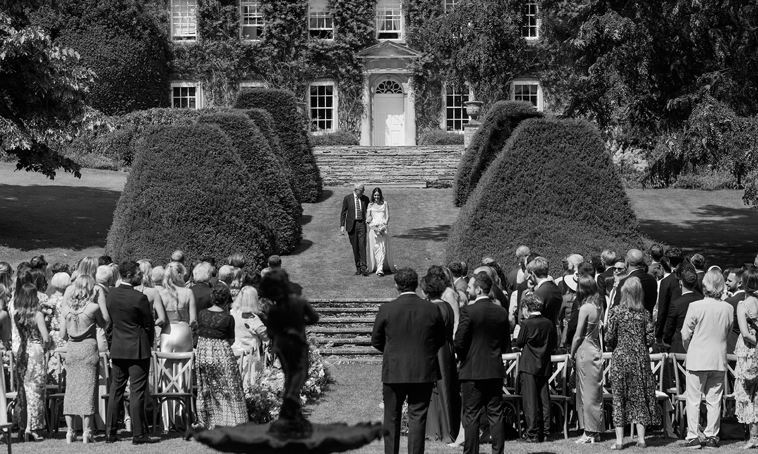 Hannah & Saul’s Cornwell Manor wedding