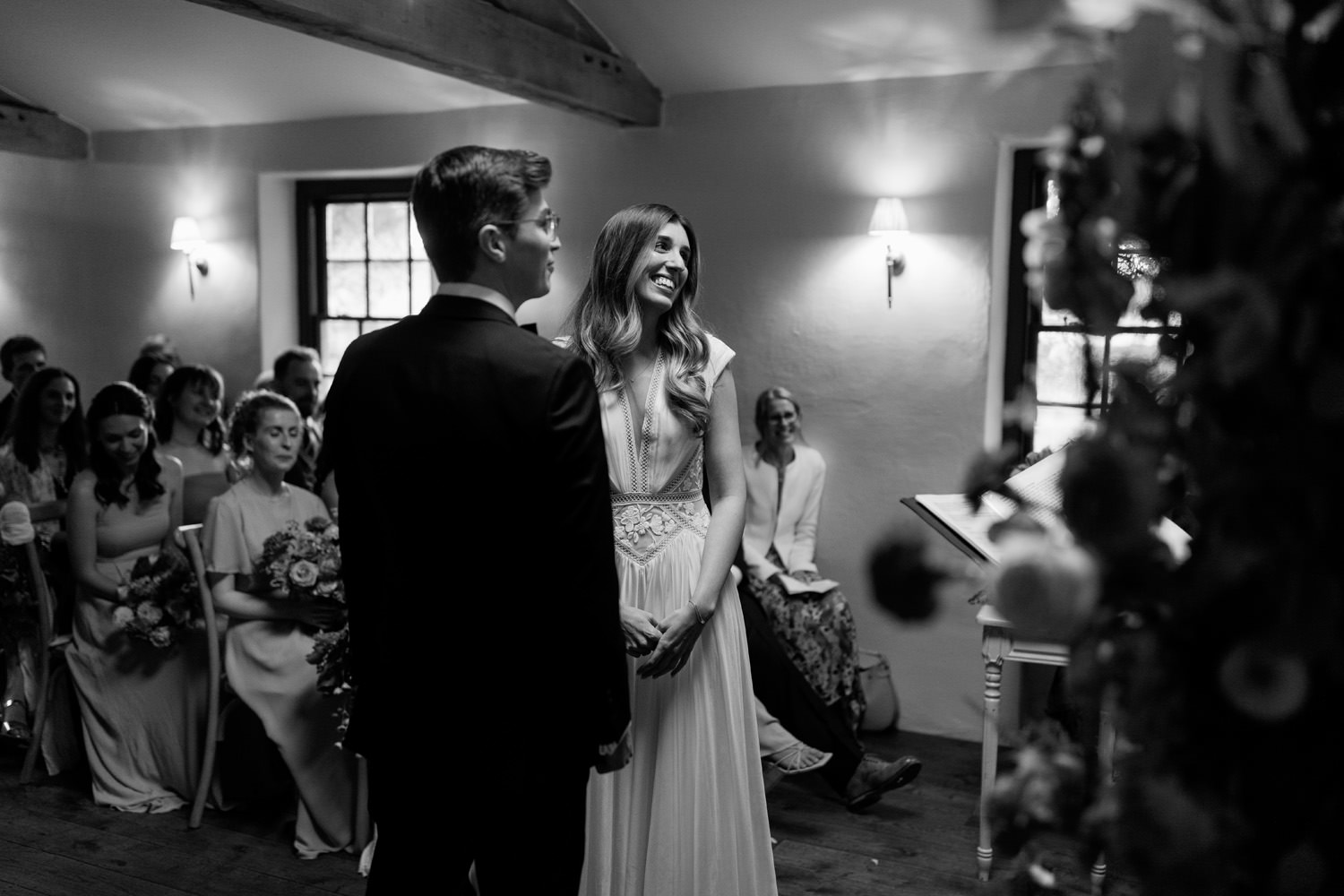 Middleton lodge wedding