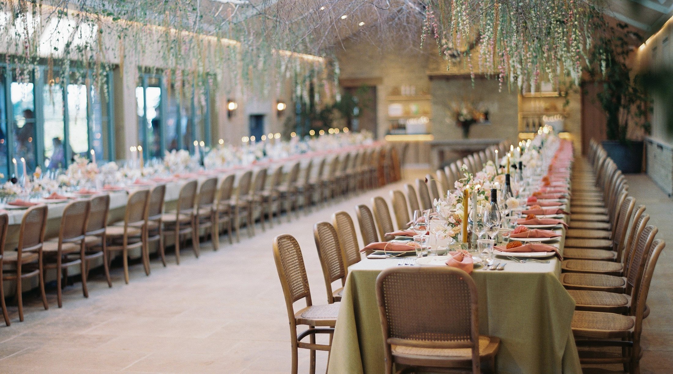 Daylesford Farm Wedding